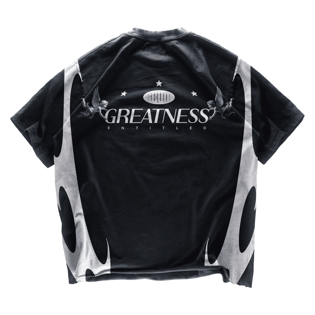 Greatness Entitled