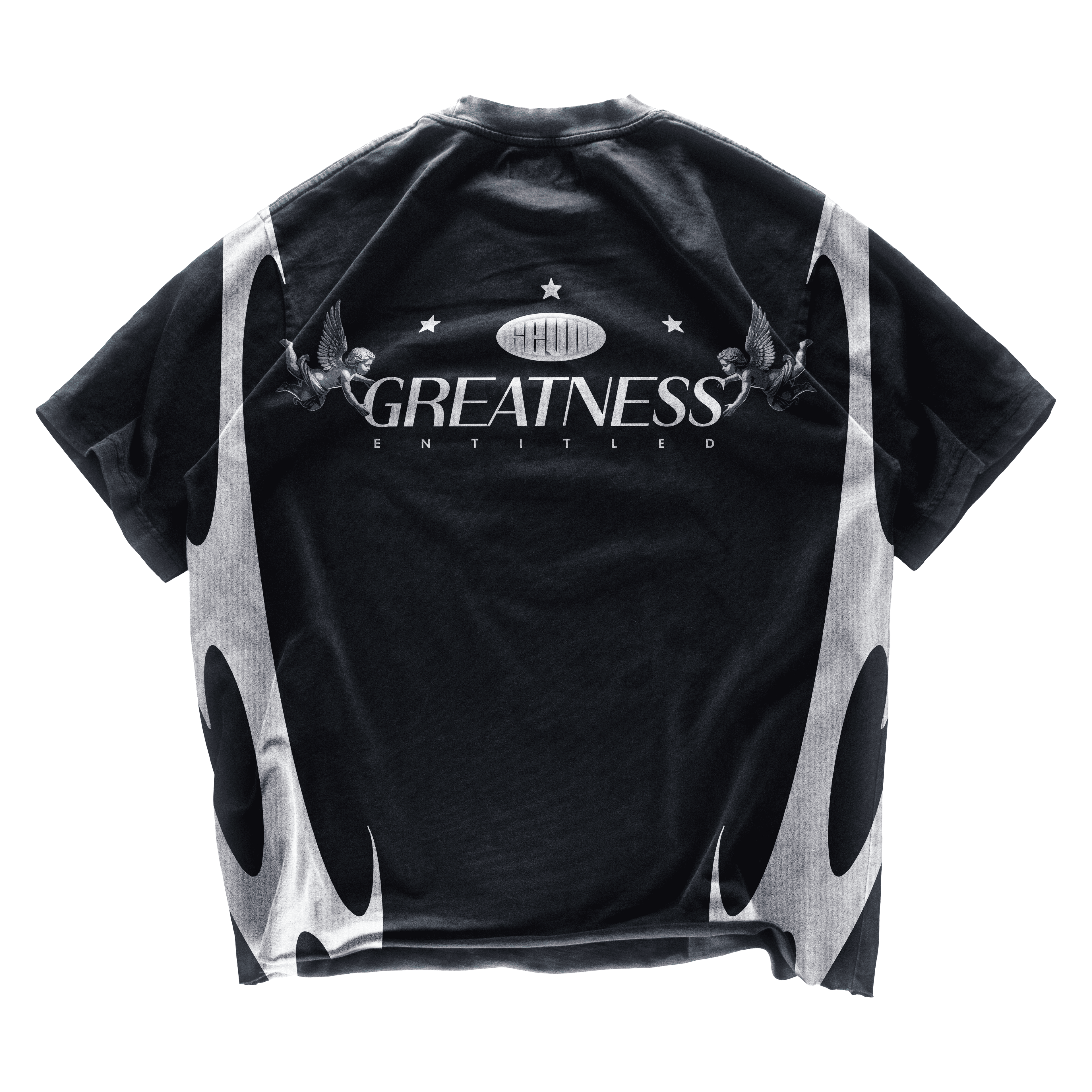 Greatness Entitled