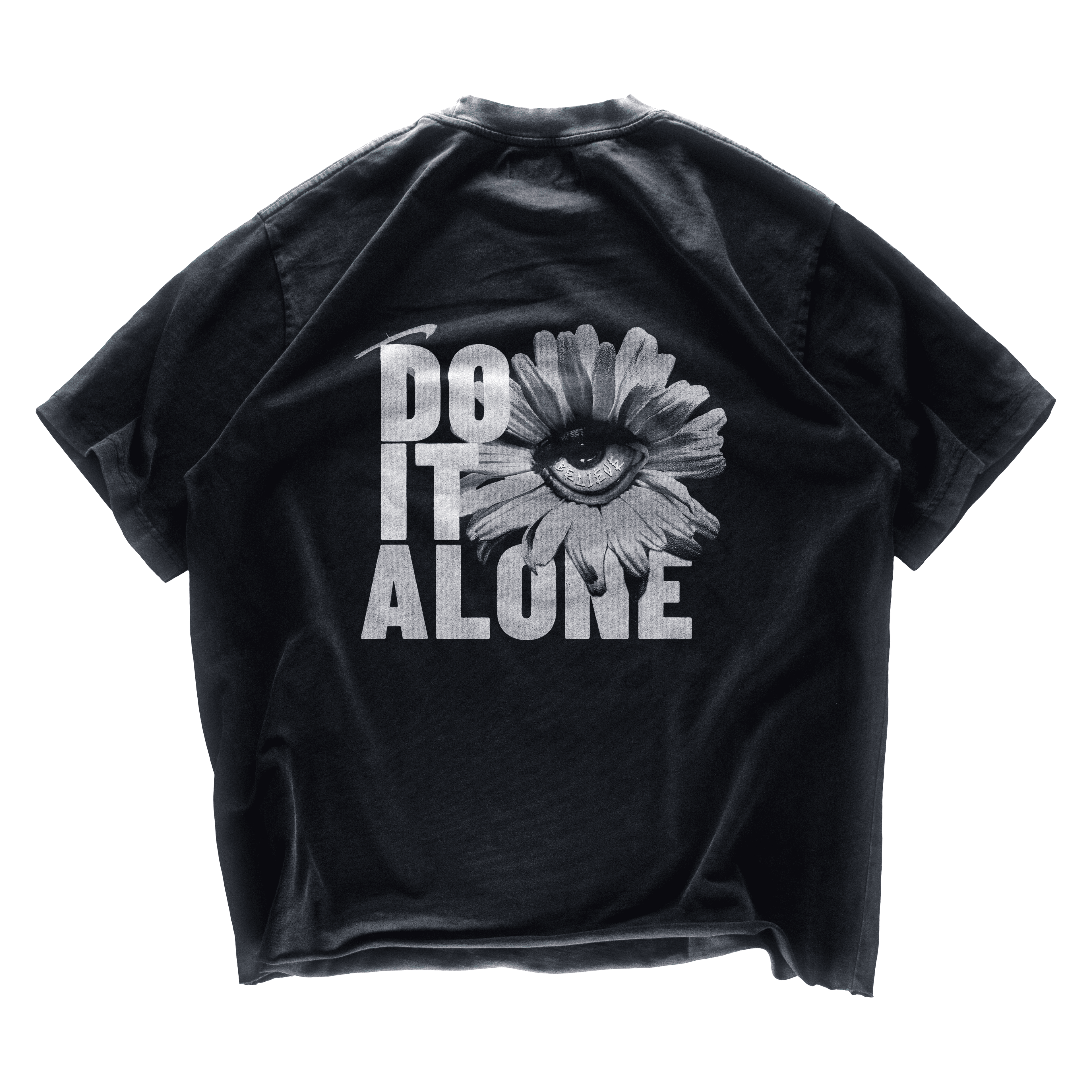 Alone